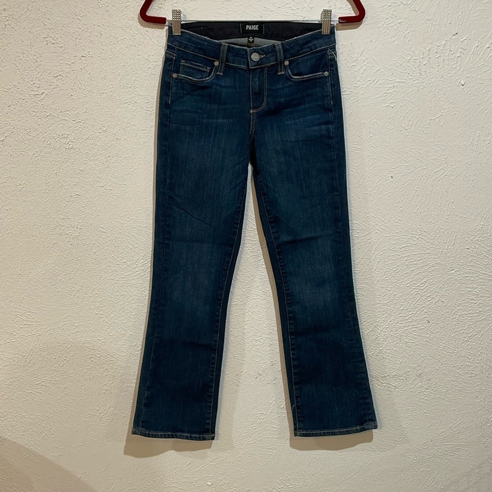 Paige Jeans Size 25